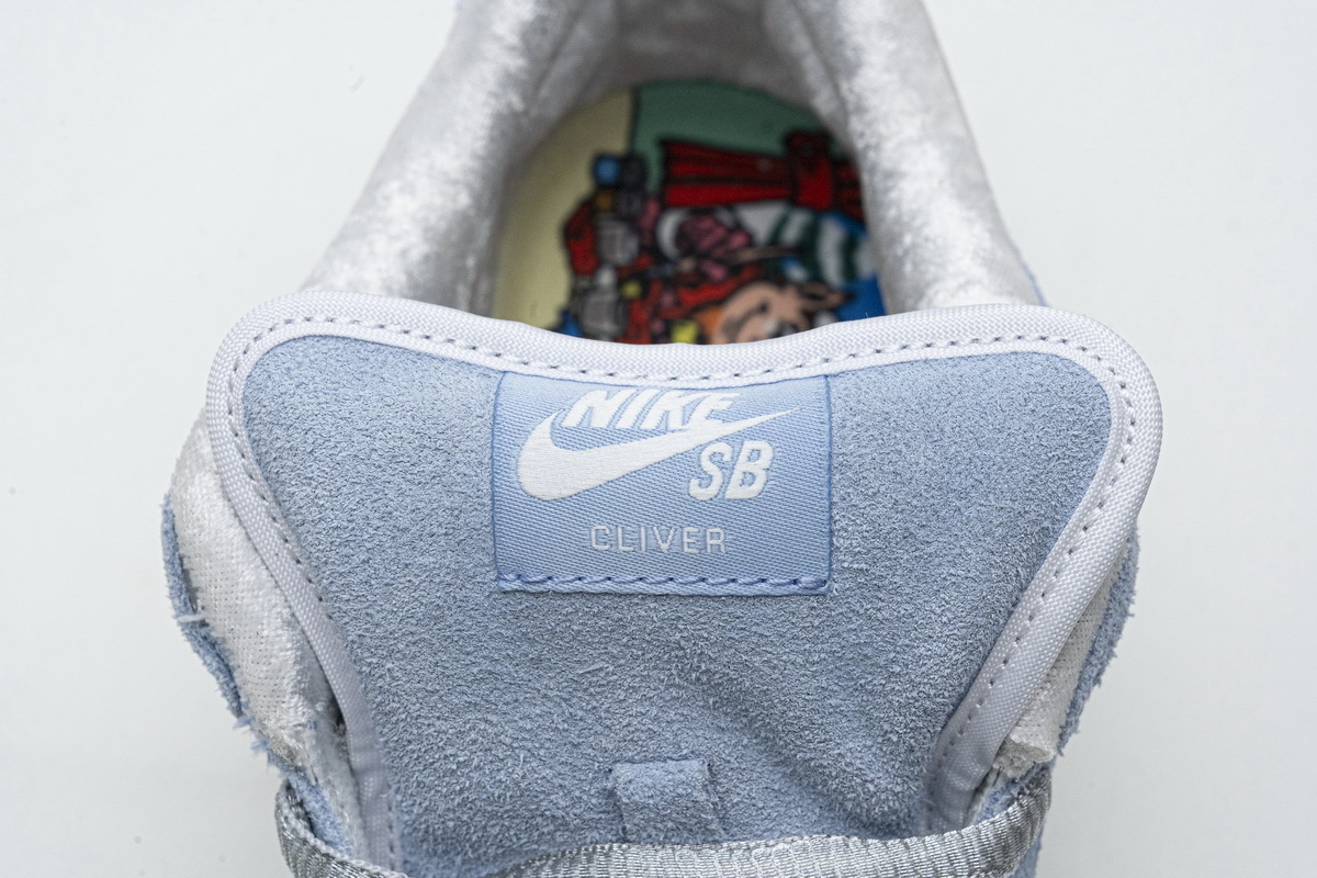     Nike SB Dunk Low Sean Cliver