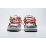 Pkgod Nike SB Dunk Low Silver White