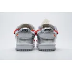 Pkgod Nike SB Dunk Low Silver White