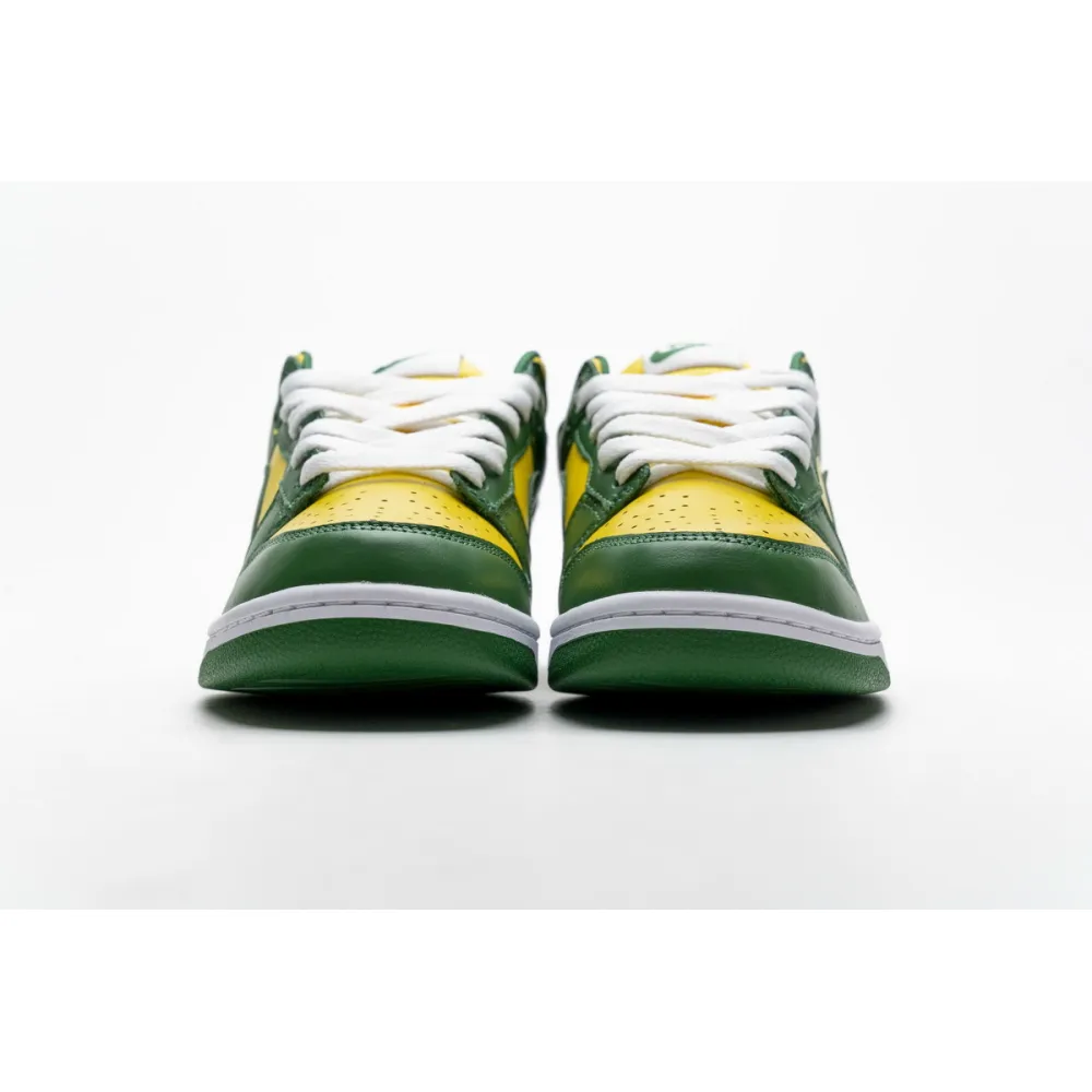 Pkgod Nike SB Dunk Low SP Brazil