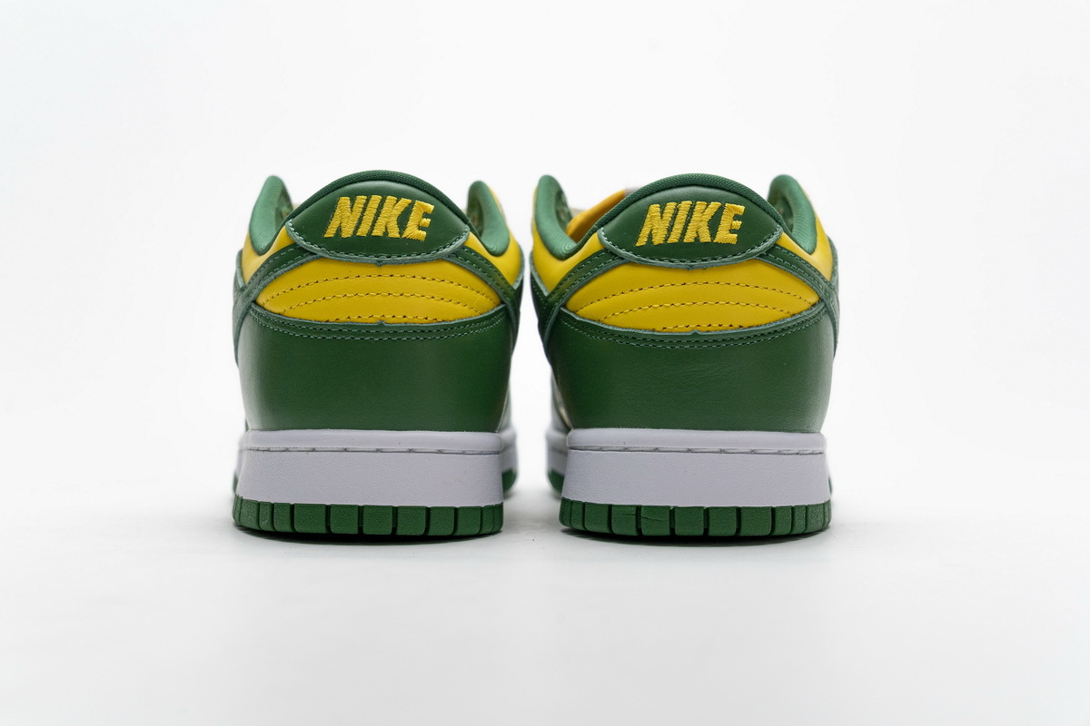     Nike SB Dunk Low SP Brazil