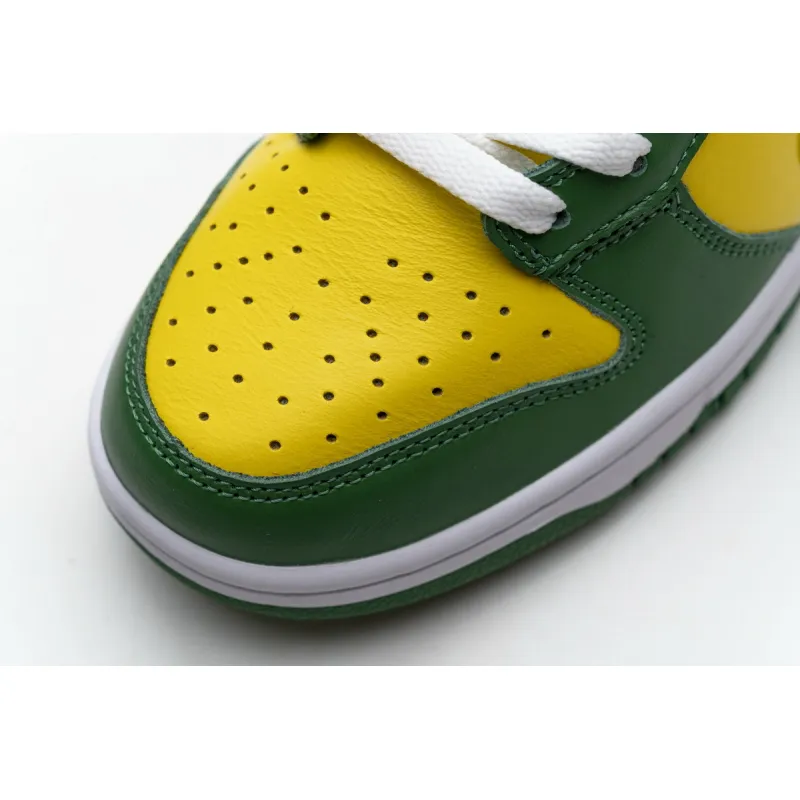 Pkgod Nike SB Dunk Low SP Brazil