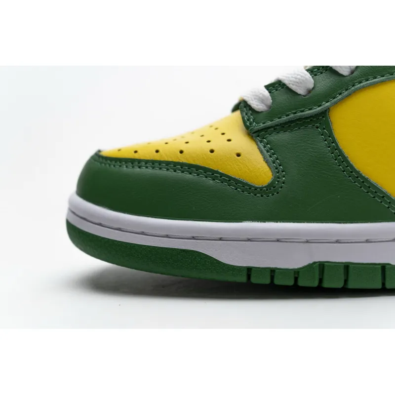 Pkgod Nike SB Dunk Low SP Brazil