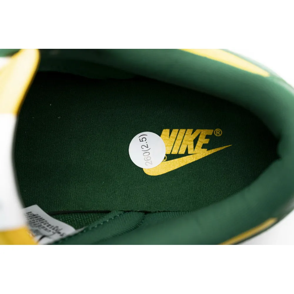 Pkgod Nike SB Dunk Low SP Brazil