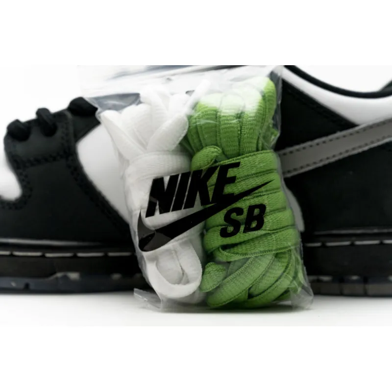 Pkgod Nike SB Dunk Low Staple Panda Pigeon