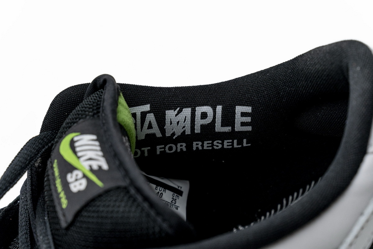    Pkgod Nike SB Dunk Low Staple Panda Pigeon