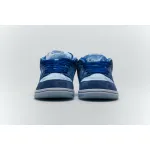 Pkgod Nike SB Dunk Low Strange Love Blue