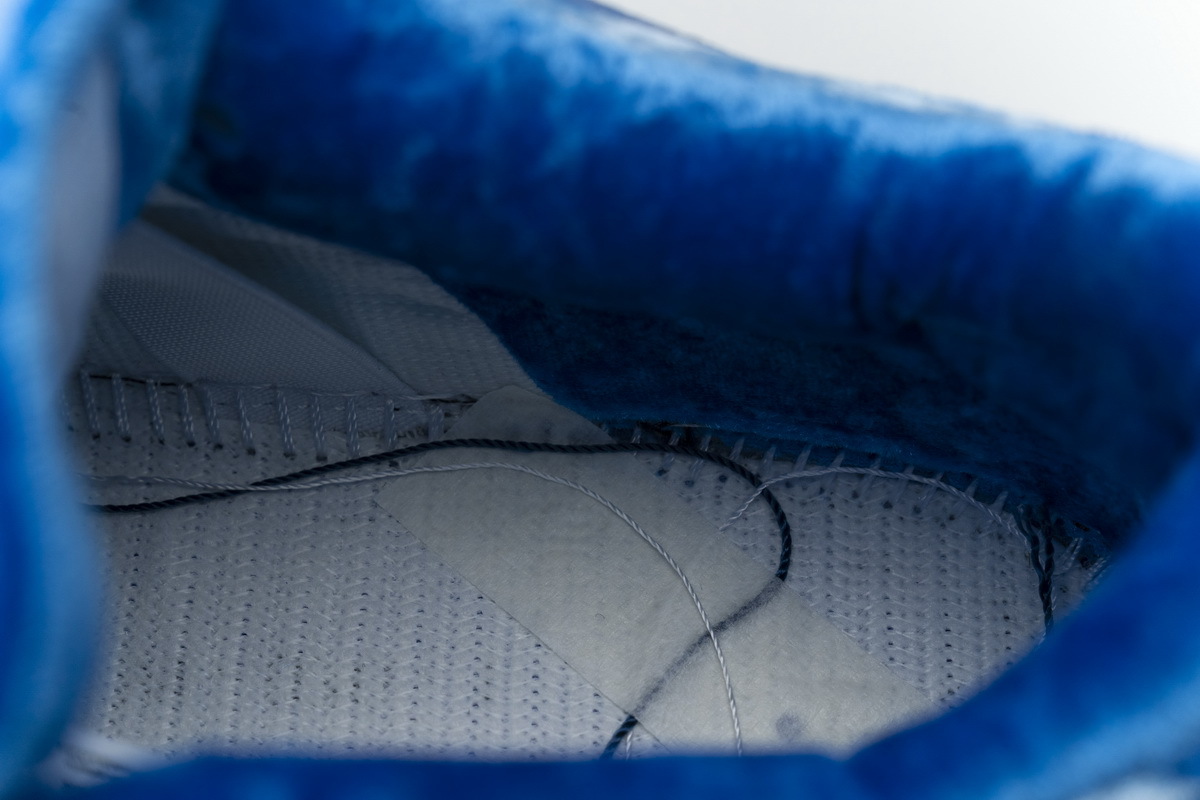     Nike SB Dunk Low Strange Love Blue