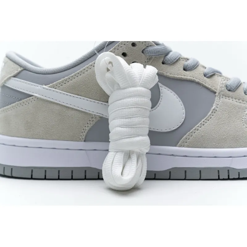 Pkgod Nike SB Dunk Low Summit White