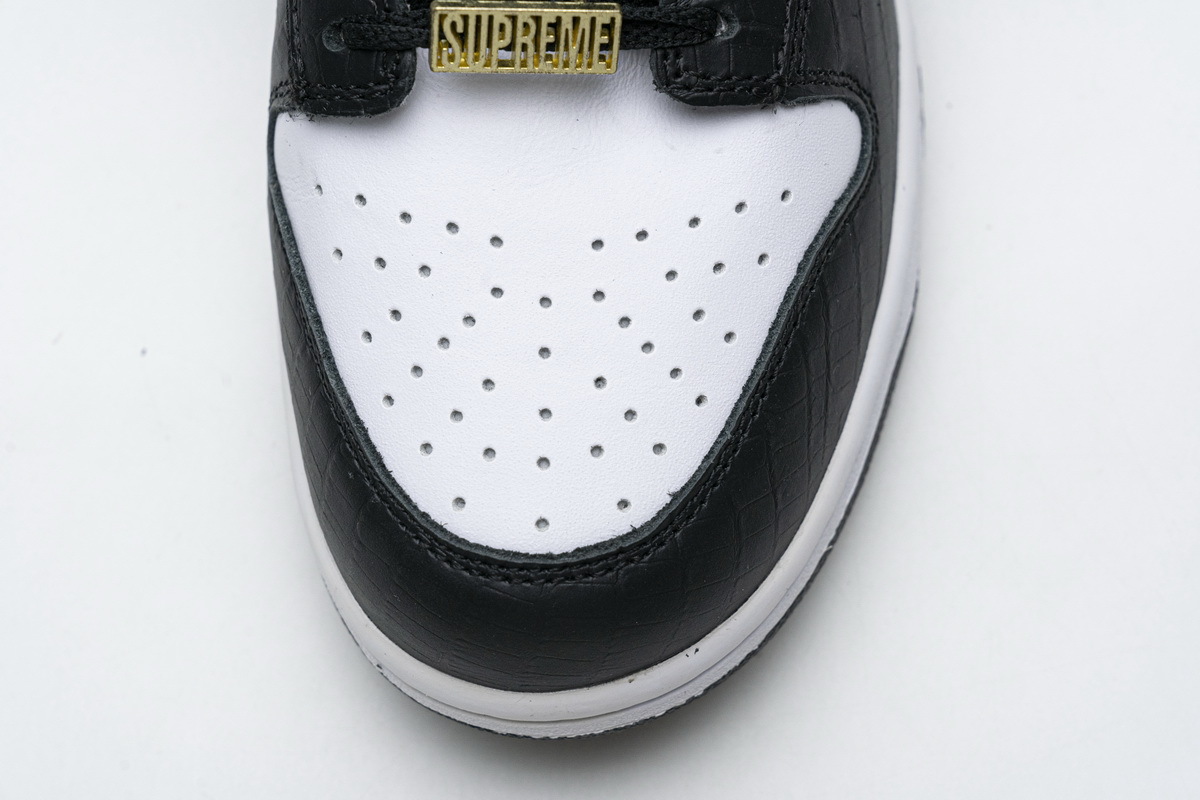    Pkgod Nike SB Dunk Low Supr Black Stars