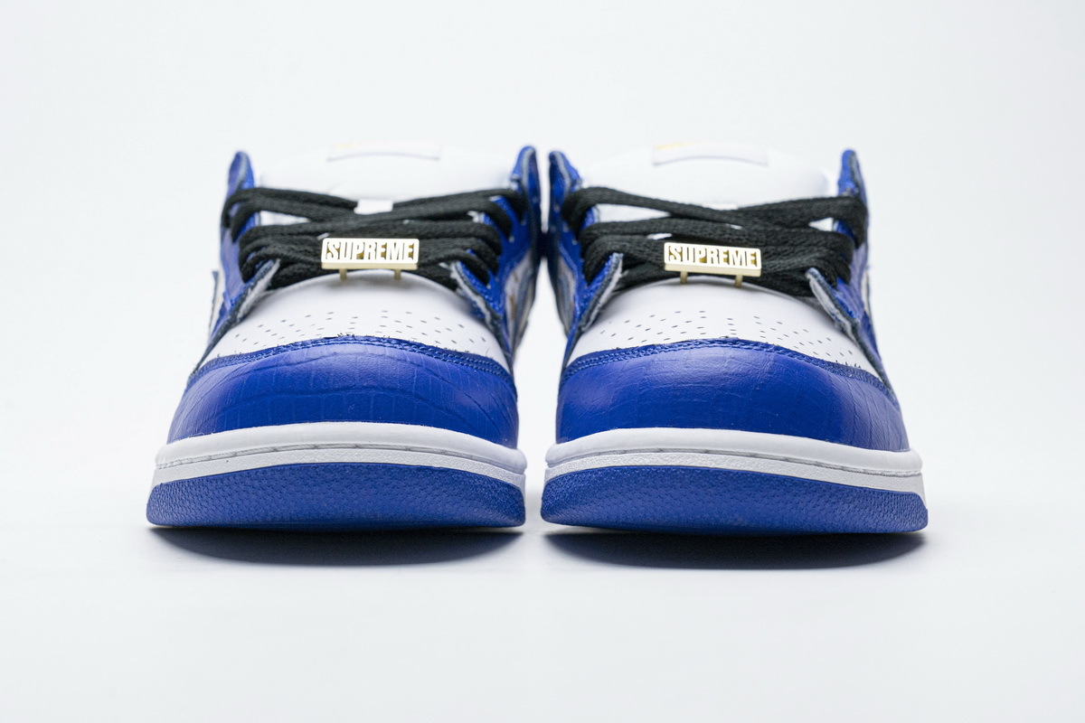    Pkgod Nike SB Dunk Low Supr Blue Stars