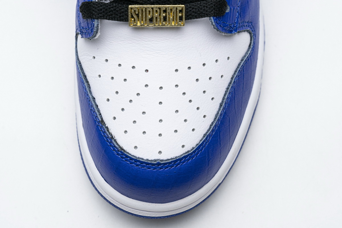    Pkgod Nike SB Dunk Low Supr Blue Stars