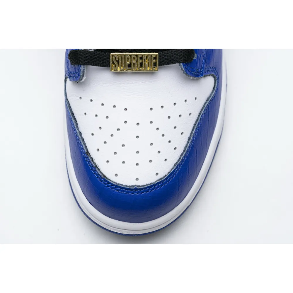 Pkgod Nike SB Dunk Low Supr Blue Stars