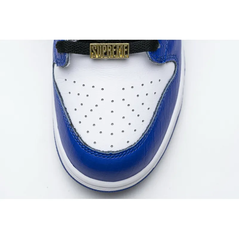 Pkgod Nike SB Dunk Low Supr Blue Stars