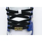 Pkgod Nike SB Dunk Low Supr Blue Stars