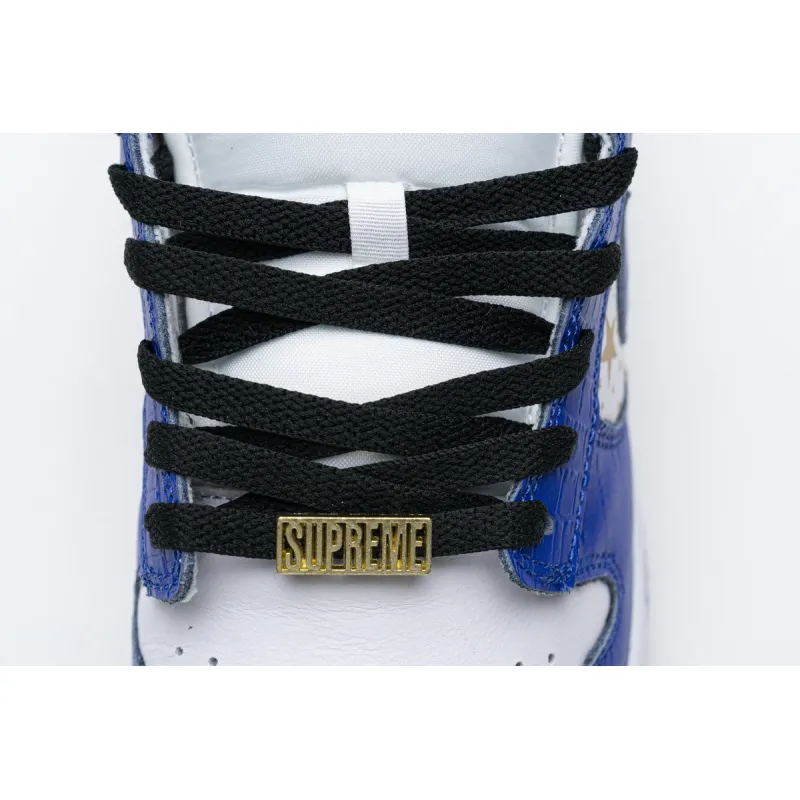 Pkgod Nike SB Dunk Low Supr Blue Stars