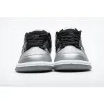 Pkgod Nike SB Dunk Low Supr Metallic Silver