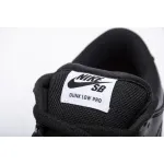 Pkgod Nike SB Dunk Low Supr Metallic Silver