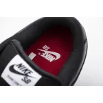Pkgod Nike SB Dunk Low Supr Metallic Silver
