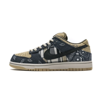  Pkgod Nike SB Dunk Low Travis Scott (Special Box) 01