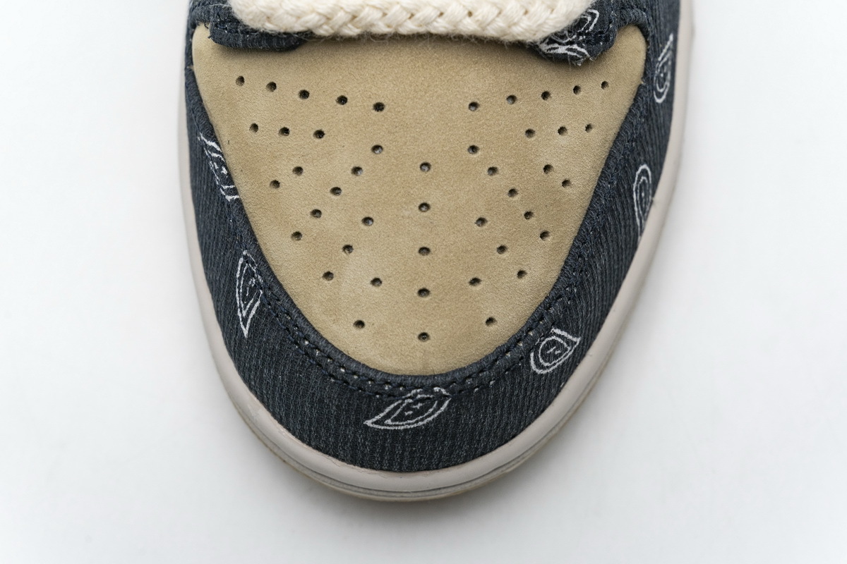  Pkgod Nike SB Dunk Low Travis Scott (Special Box)