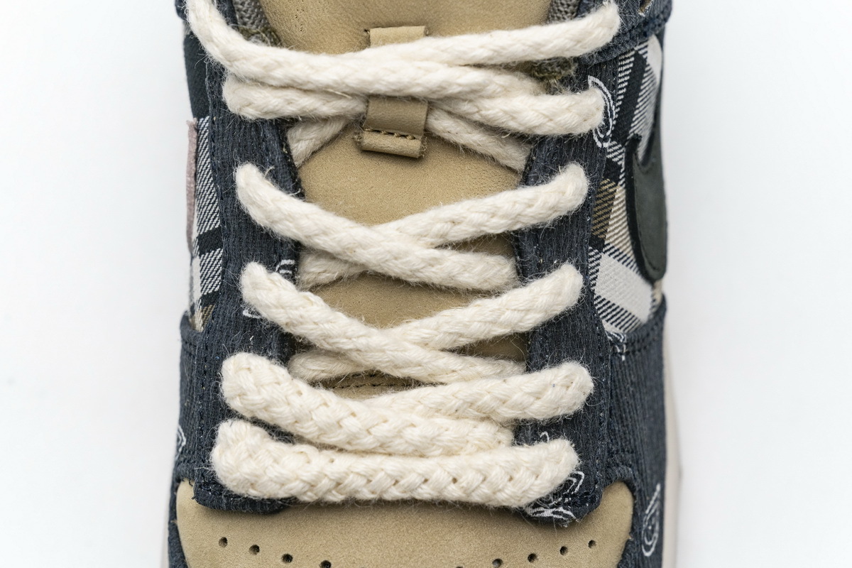  Pkgod Nike SB Dunk Low Travis Scott (Special Box)