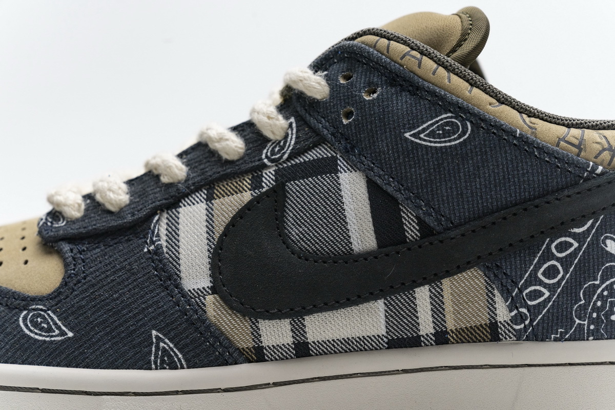  Pkgod Nike SB Dunk Low Travis Scott (Special Box)