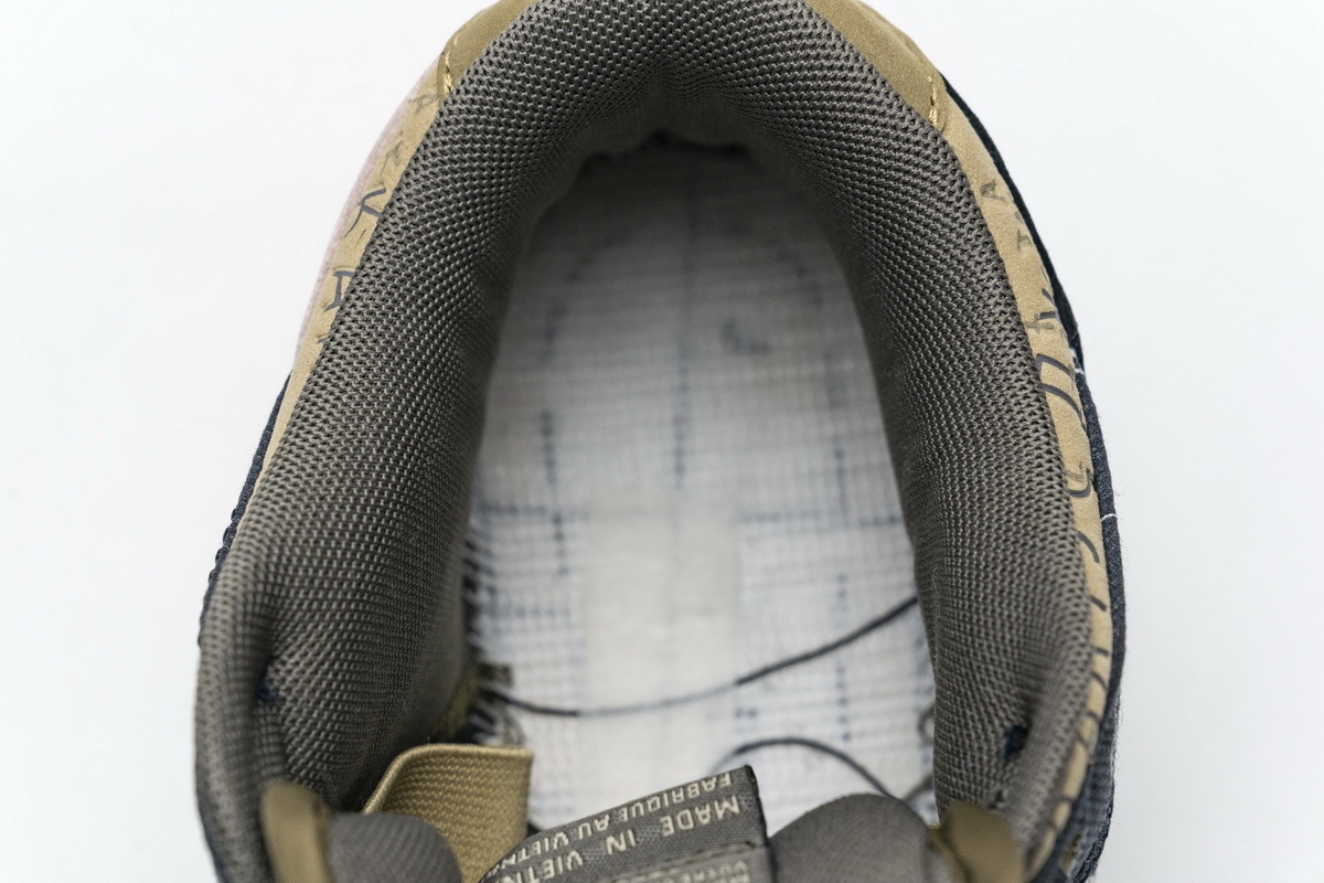  Pkgod Nike SB Dunk Low Travis Scott (Special Box)