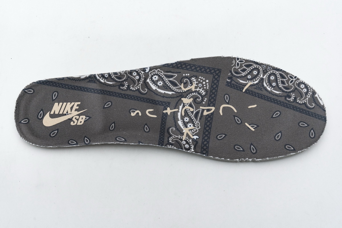  Pkgod Nike SB Dunk Low Travis Scott (Special Box)