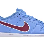 Pkgod Nike SB Dunk Low Valour Blue Team Maroon