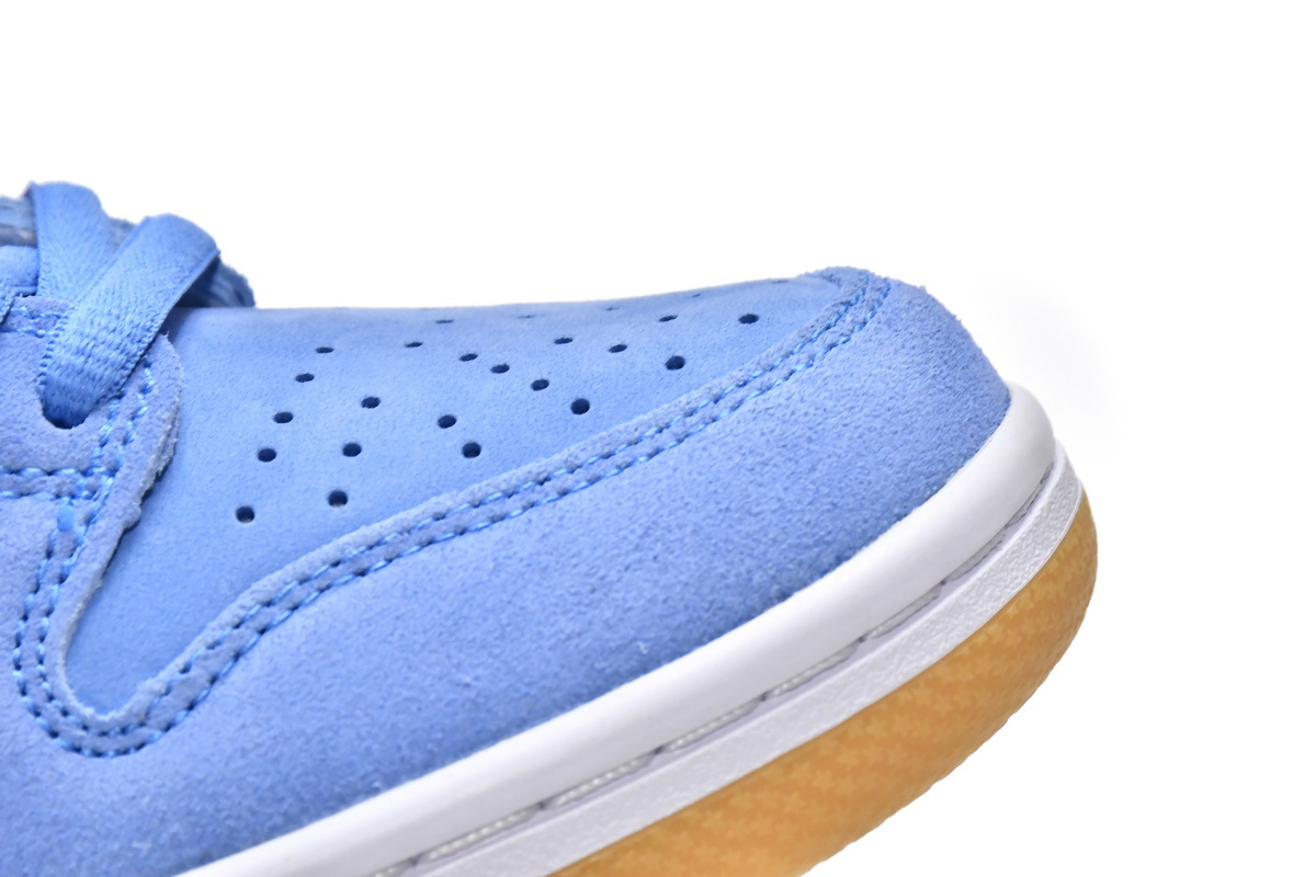    Pkgod Nike SB Dunk Low Valour Blue Team Maroon