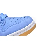 Pkgod Nike SB Dunk Low Valour Blue Team Maroon