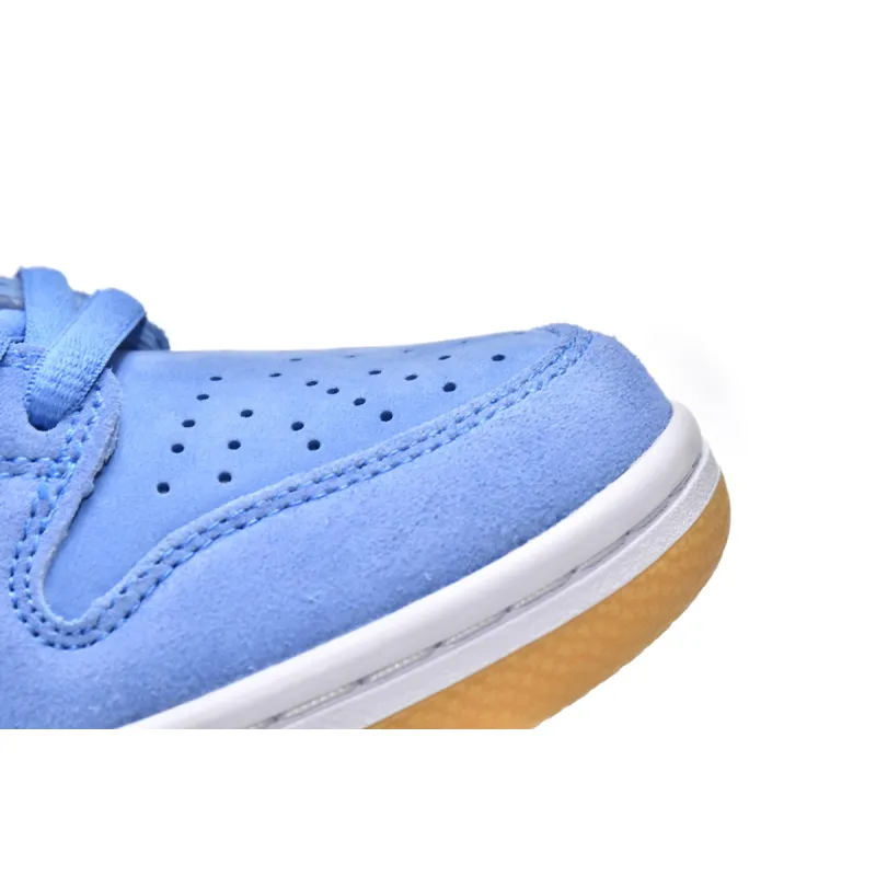 Pkgod Nike SB Dunk Low Valour Blue Team Maroon