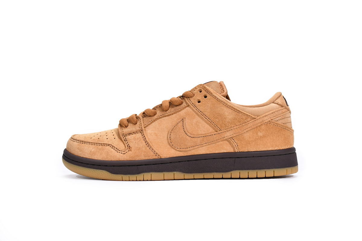 Pkgod Nike SB Dunk Low Wheat (2020)​