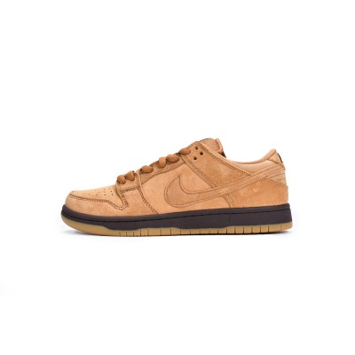 Pkgod Nike SB Dunk Low Wheat (2020)​ 01