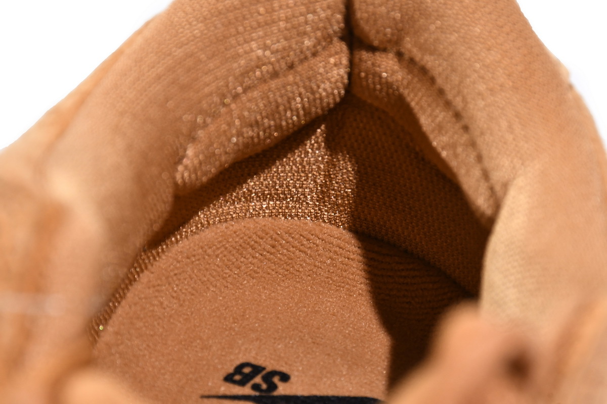 Pkgod Nike SB Dunk Low Wheat (2020)​