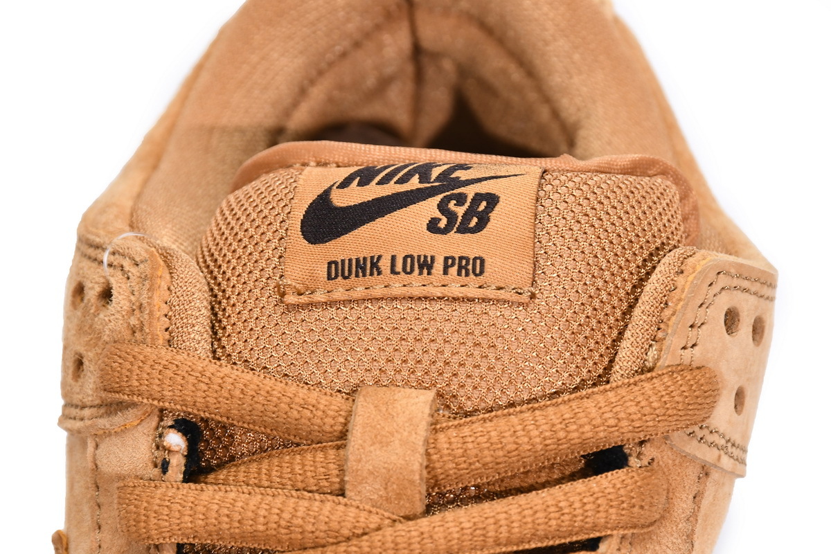 Pkgod Nike SB Dunk Low Wheat (2020)​