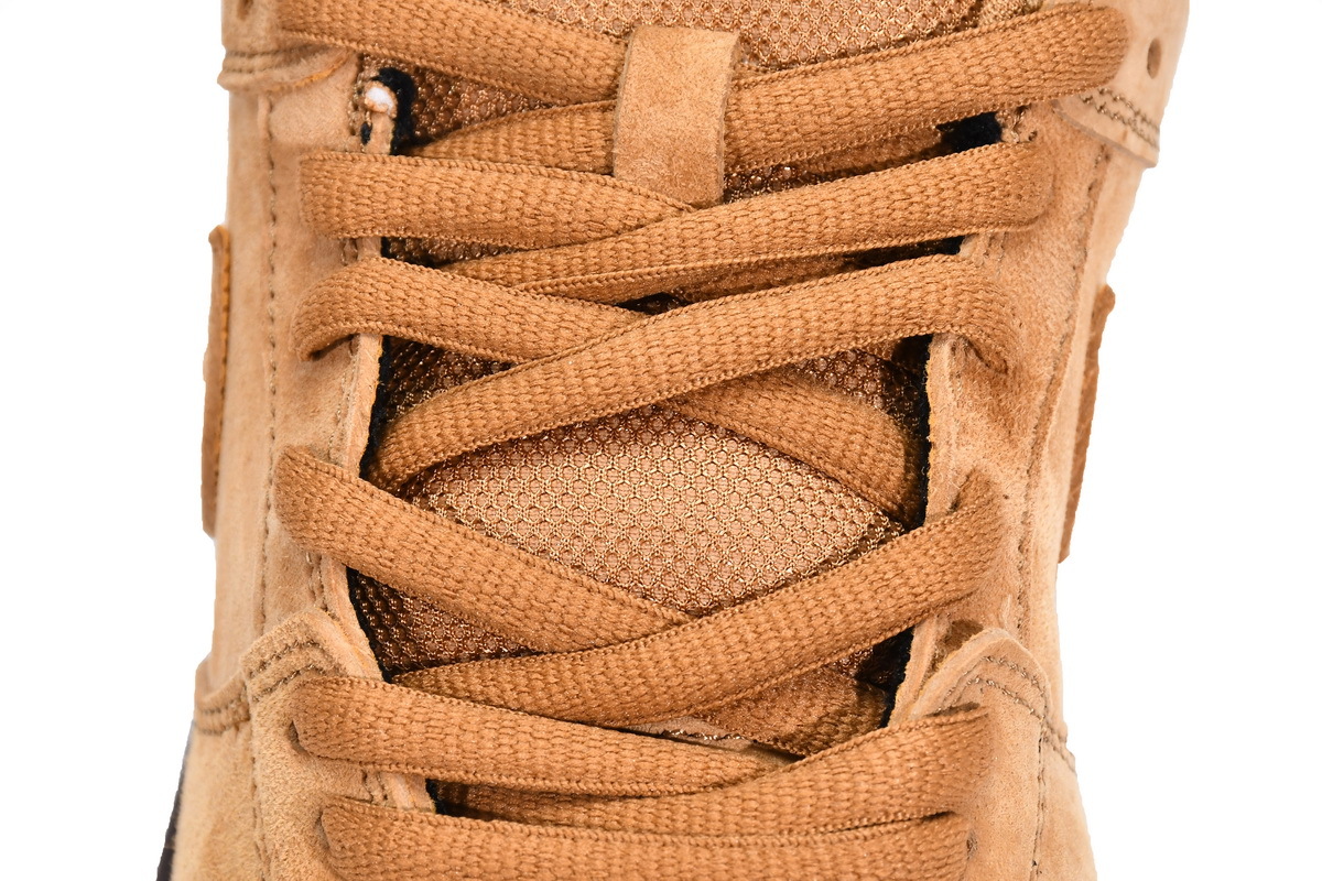 Pkgod Nike SB Dunk Low Wheat (2020)​
