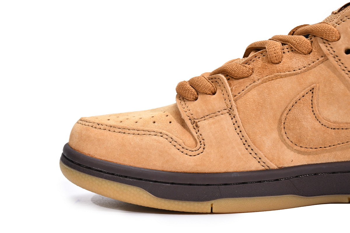 Pkgod Nike SB Dunk Low Wheat (2020)​