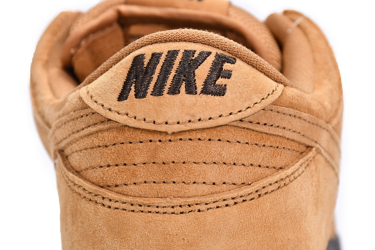 Pkgod Nike SB Dunk Low Wheat (2020)​