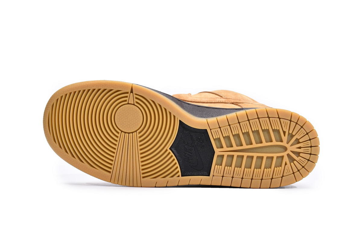 Pkgod Nike SB Dunk Low Wheat (2020)​