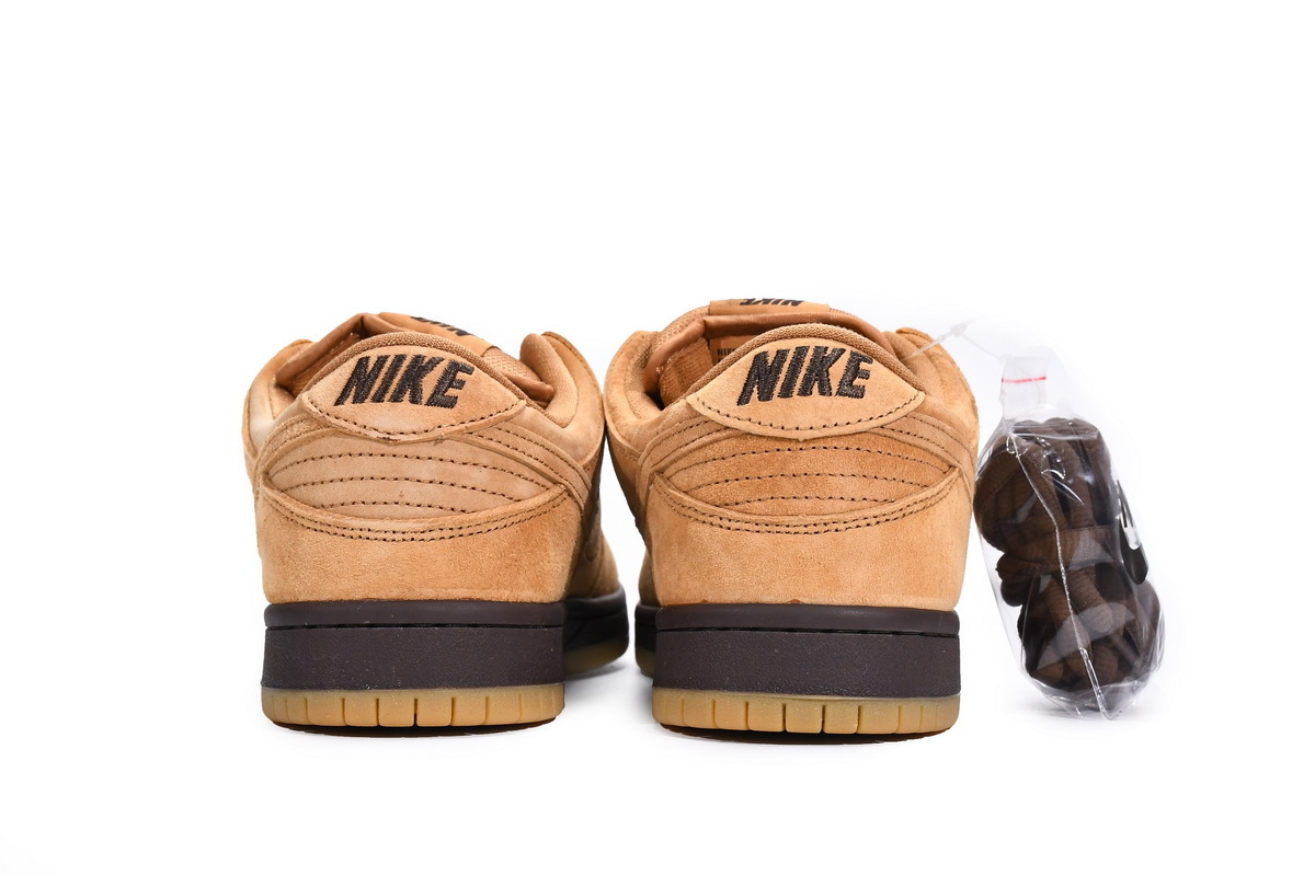 Pkgod Nike SB Dunk Low Wheat (2020)​