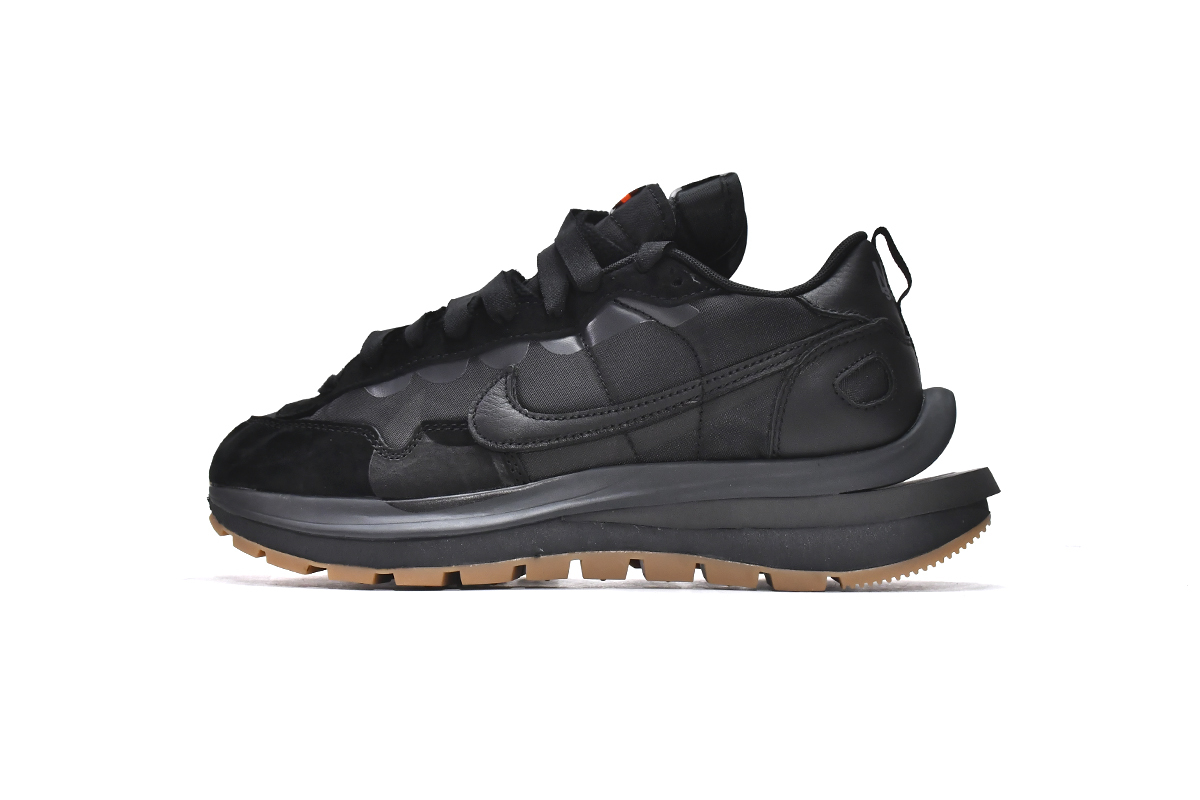    Pkgod Nike Vaporwaffle sacai Black Gum
