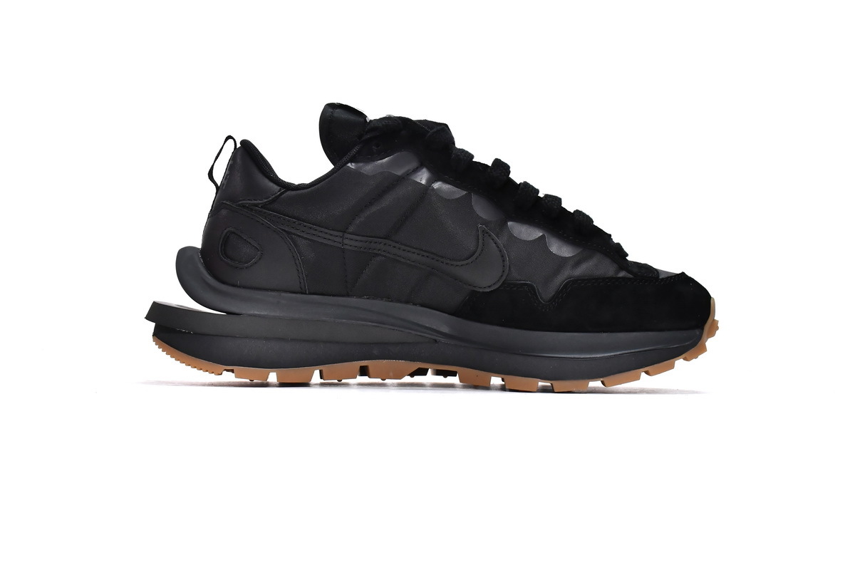    Pkgod Nike Vaporwaffle sacai Black Gum