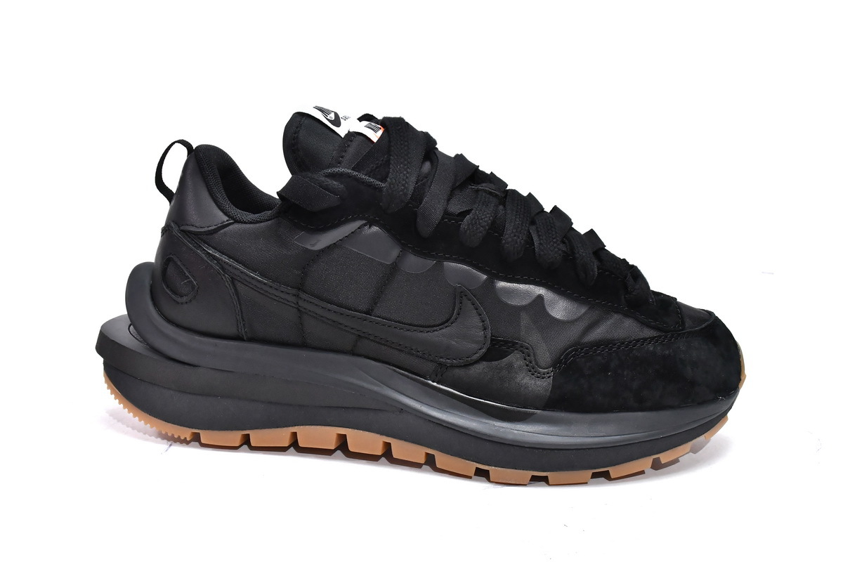    Pkgod Nike Vaporwaffle sacai Black Gum