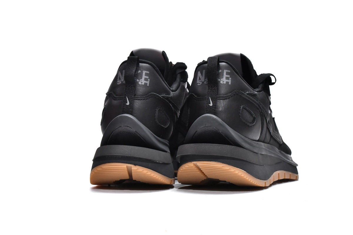    Pkgod Nike Vaporwaffle sacai Black Gum