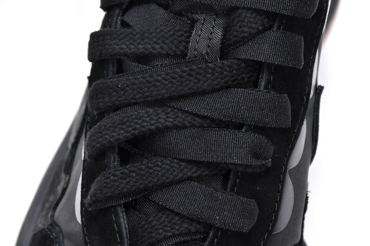    Pkgod Nike Vaporwaffle sacai Black Gum