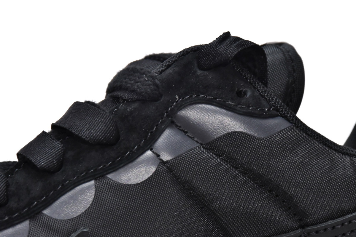    Pkgod Nike Vaporwaffle sacai Black Gum