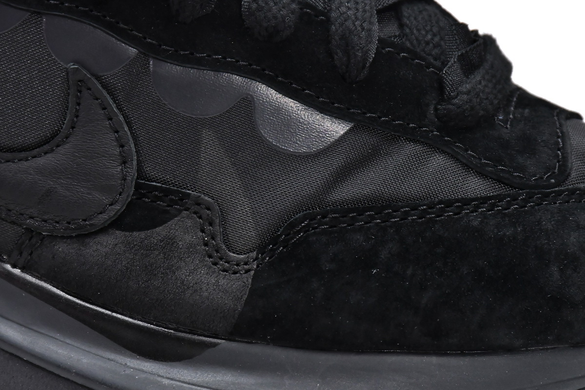    Pkgod Nike Vaporwaffle sacai Black Gum