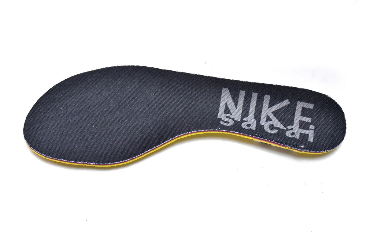    Pkgod Nike Vaporwaffle sacai Black Gum